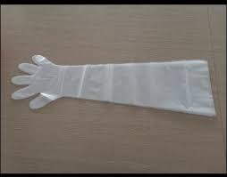 Long Arm Gloves bag of 50
